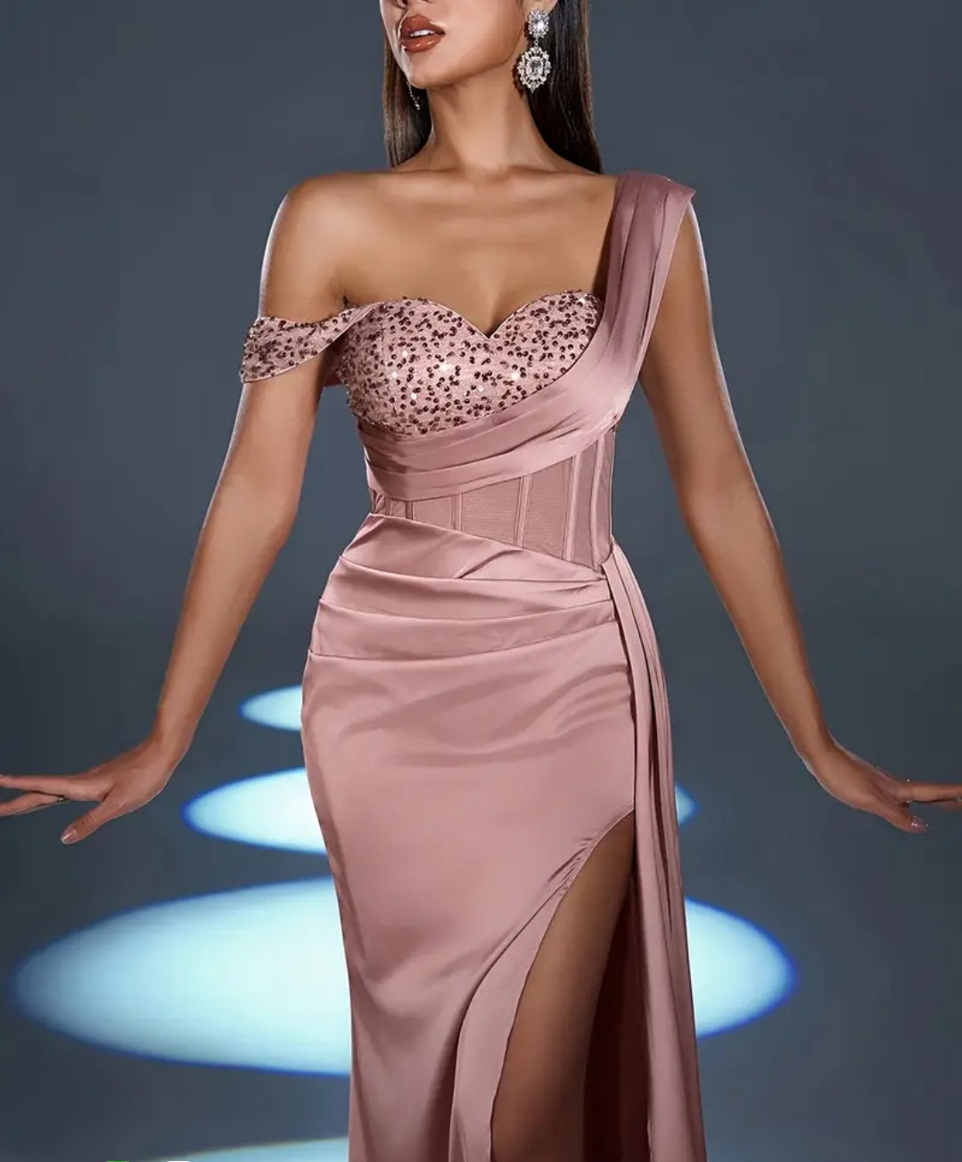 Abito da sera cerimonia