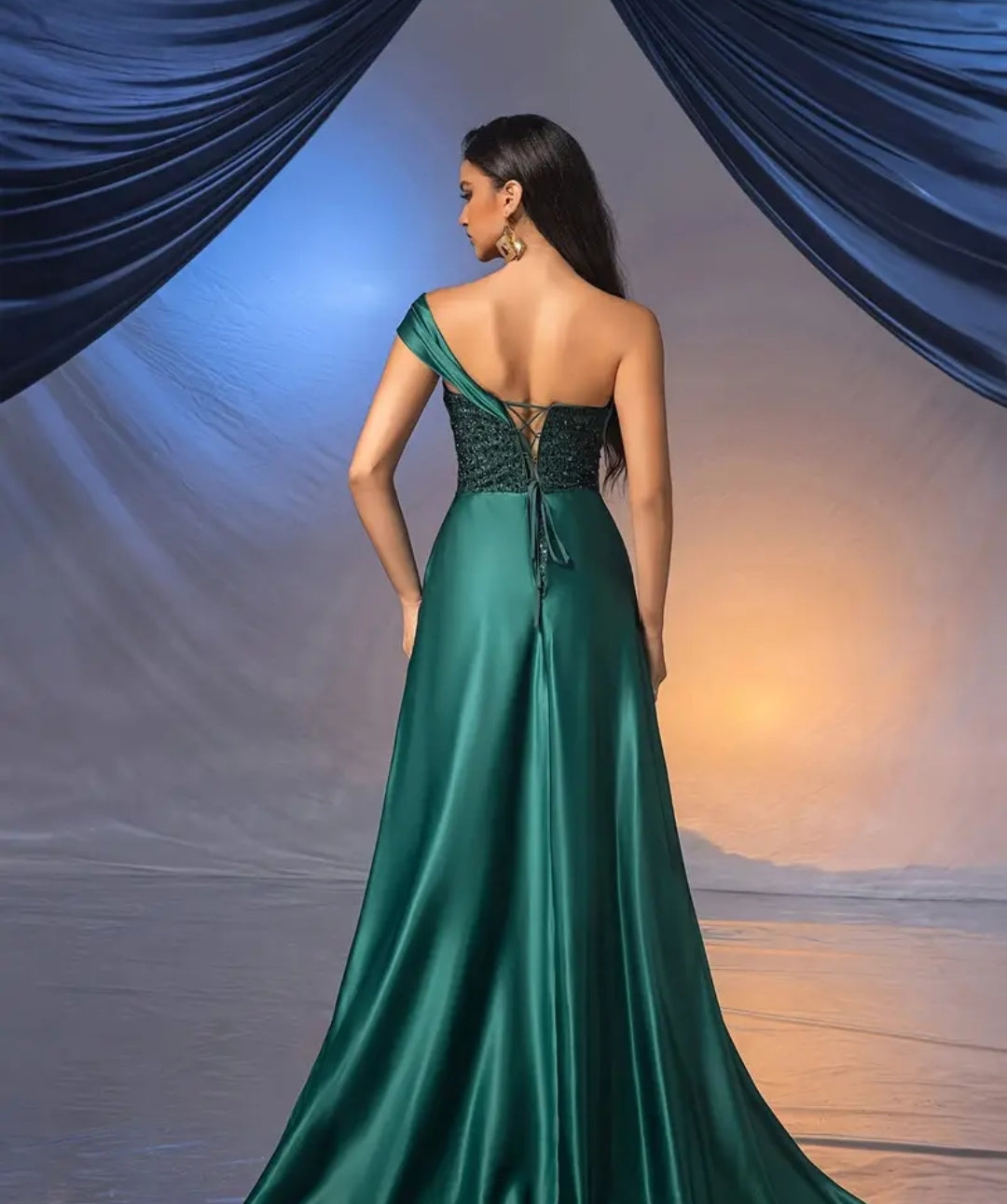 Abito da sera elegante